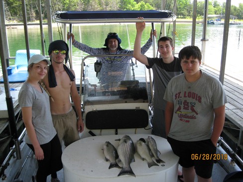Nice Striped Bass